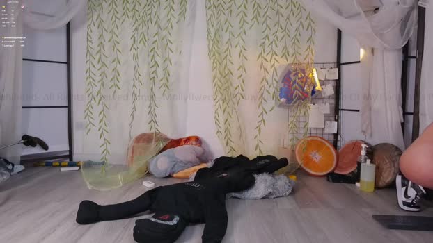 mollyflwers Female Chaturbate 20-01-2026
