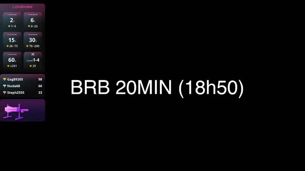ourmediumismeat Couple Chaturbate 20-01-2026