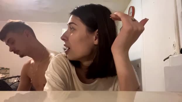 santacervenak Couple Chaturbate 21-01-2026