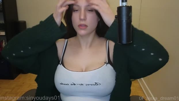 alexa_dream Female Chaturbate 22-01-2026