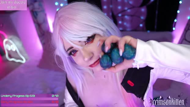 crimsonkitten Female Chaturbate 22-01-2026