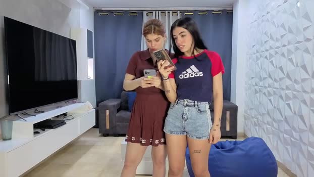 hall_sextape Couple Chaturbate 22-01-2026