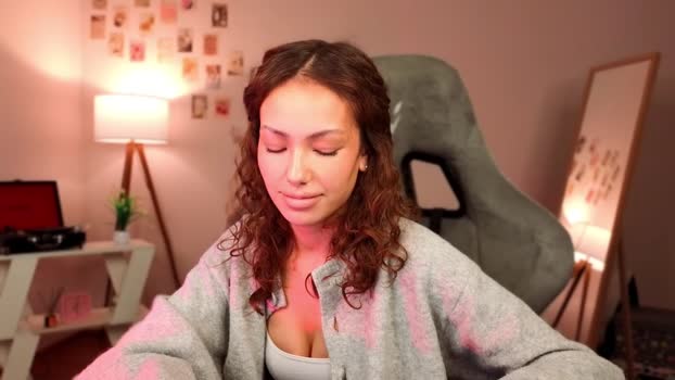nexorine Female Chaturbate 21-01-2026