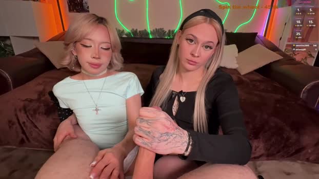 nickanny Couple Chaturbate 21-01-2026