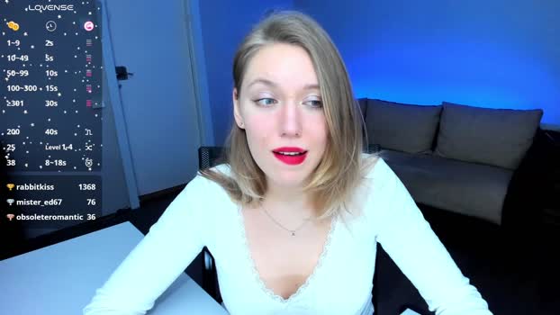 rose_brooks Female Chaturbate 21-01-2026