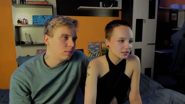 samyscott Couple Chaturbate 22-01-2026