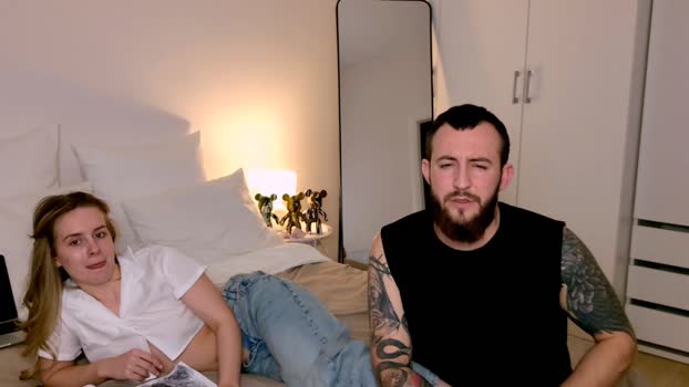anitafischer Couple Chaturbate 23-01-2026