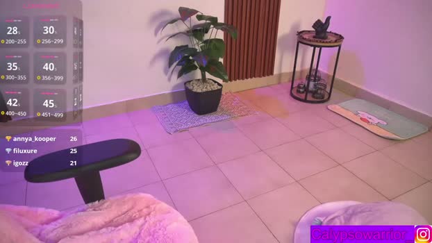 calypso_and_ge1 Couple Chaturbate 22-01-2026