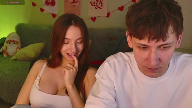 candyy_molly Couple Chaturbate 23-01-2026