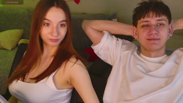 candyy_molly Couple Chaturbate 23-01-2026