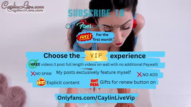 caylin Female Chaturbate 23-01-2026