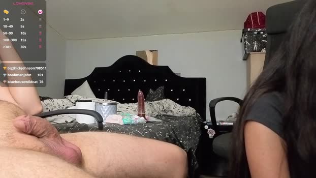 chrisstop18 Couple Chaturbate 23-01-2026