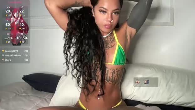 liaforyou Female Chaturbate 23-01-2026