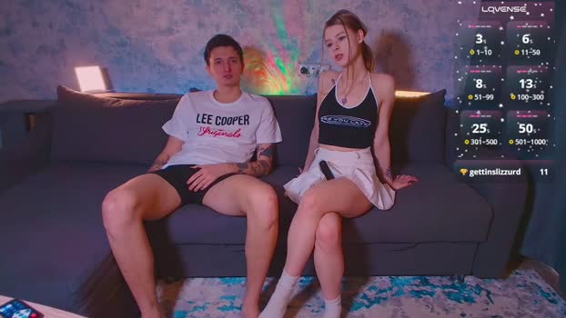 llovespice Couple Chaturbate 23-01-2026