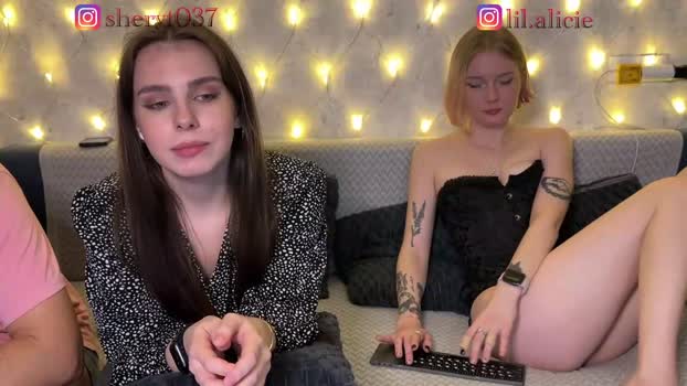 maliinka Couple Chaturbate 22-01-2026