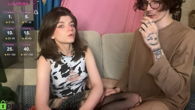 pocket_lovers Couple Chaturbate 22-01-2026