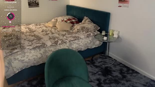 smoothnesss Female Chaturbate 23-01-2026