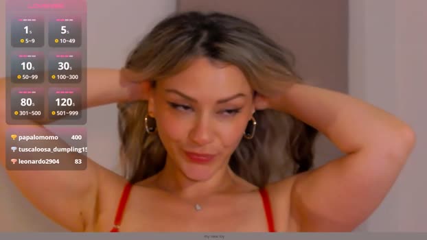 worldsbaby Female Chaturbate 23-01-2026