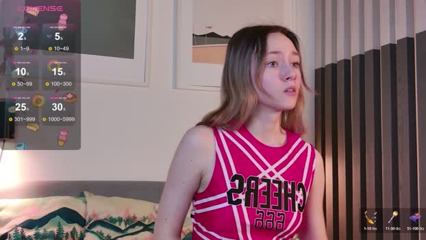 bethany_sparkle Female Chaturbate 24-01-2026