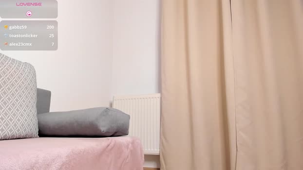 ivy_s Female Chaturbate 23-01-2026