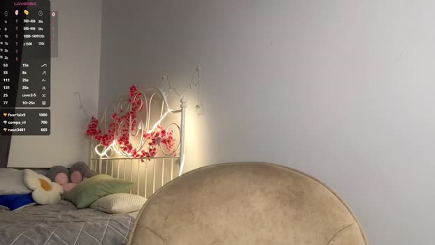 liaglamour Female Chaturbate 24-01-2026