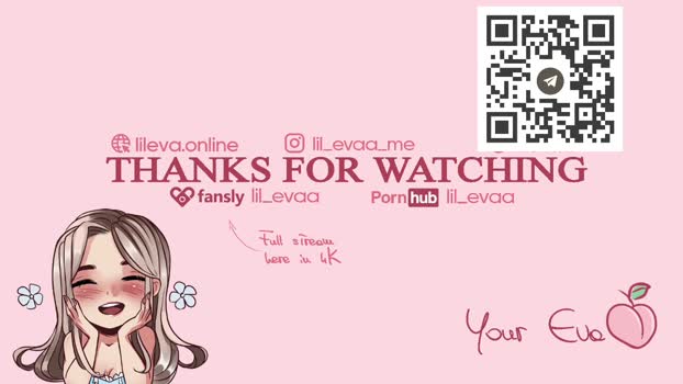 lil_eva Female Chaturbate 23-01-2026