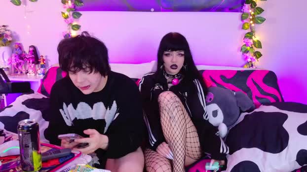 night_angell Couple Chaturbate 23-01-2026