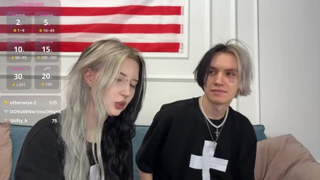 veryraretwins Couple Chaturbate 24-01-2026