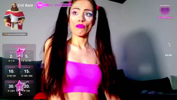 your_fantasy95 Couple Chaturbate 24-01-2026
