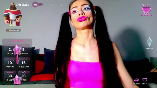 your_fantasy95 Couple Chaturbate 24-01-2026