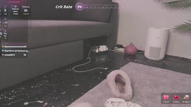 zuckerzel Female Chaturbate 23-01-2026