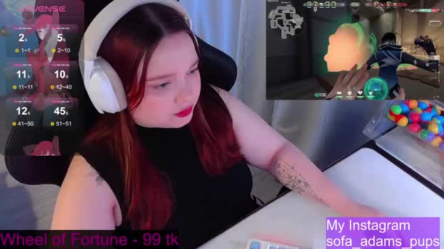 _sofia_adam_ Female Chaturbate 24-01-2026