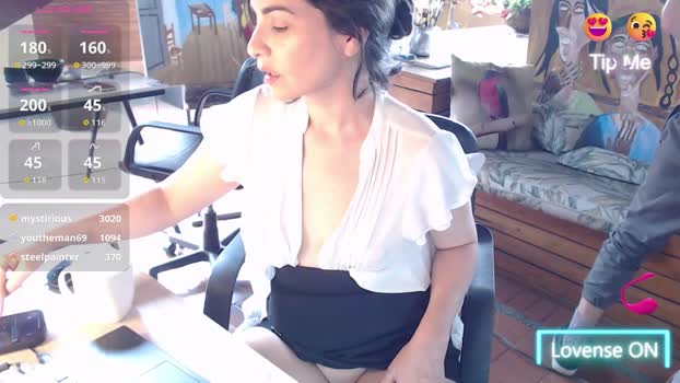 alex_and_theprof Couple Chaturbate 24-01-2026