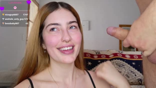 dexandlily Couple Chaturbate 24-01-2026