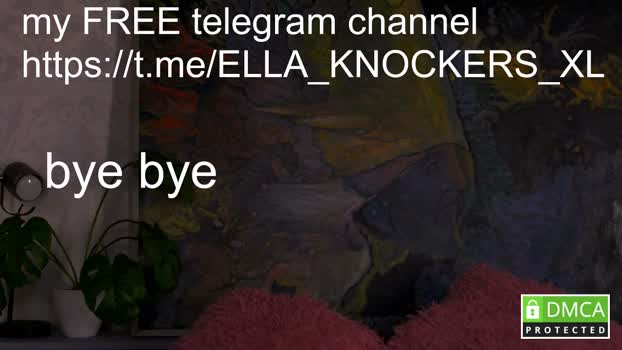 ella_knockers_xl Female Chaturbate 24-01-2026