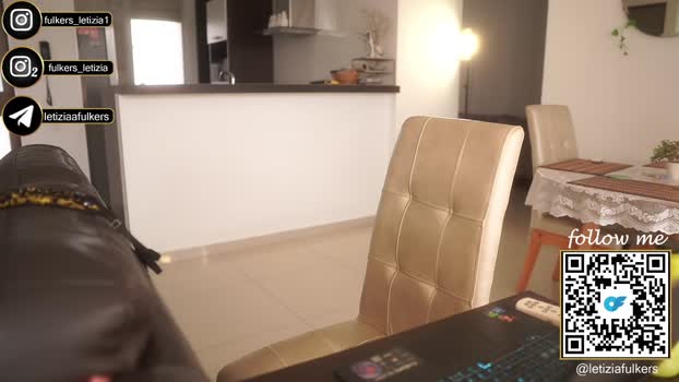 letiziafulkers1 Female Chaturbate 24-01-2026