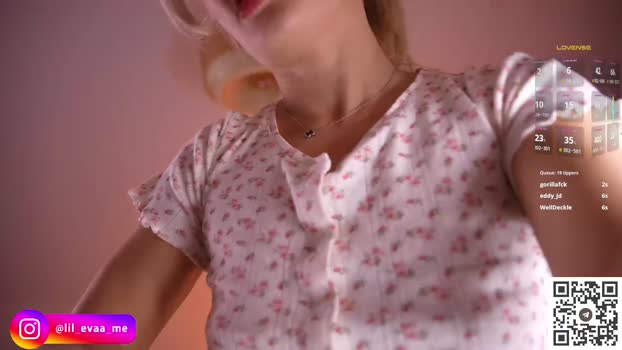 lil_eva Female Chaturbate 24-01-2026