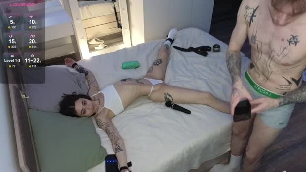 mar7gan Couple Chaturbate 25-01-2026