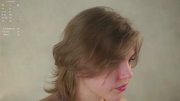 anishavivo Female Chaturbate 25-01-2026