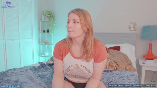 asiri_ocean Female Chaturbate 25-01-2026
