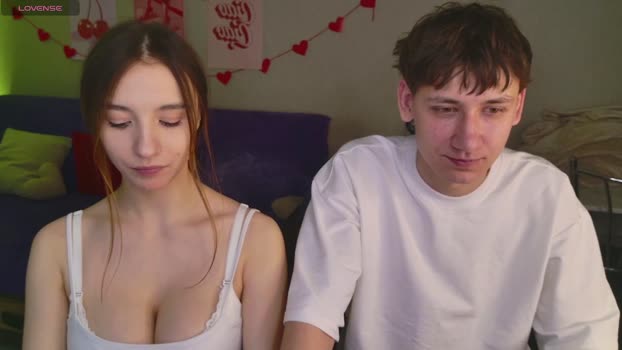 candyy_molly Couple Chaturbate 26-01-2026