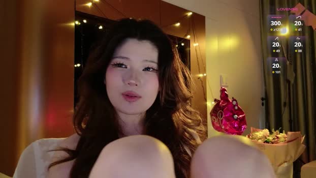 kitayamachu Female Chaturbate 25-01-2026
