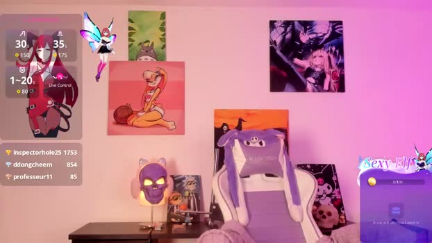 lolaa_bunnyy Female Chaturbate 26-01-2026