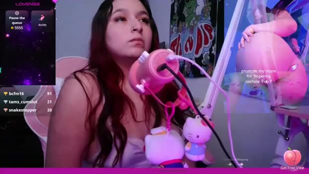 luvvespie Female Chaturbate 26-01-2026