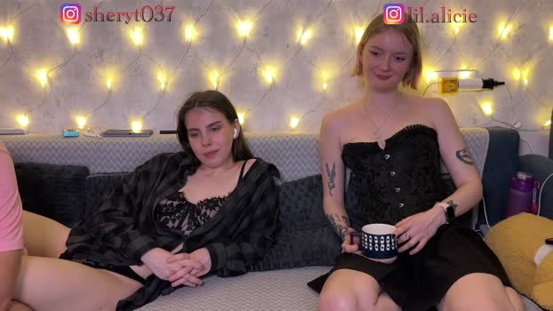 maliinka Couple Chaturbate 25-01-2026