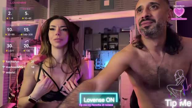 secret_lovers1 Couple Chaturbate 26-01-2026