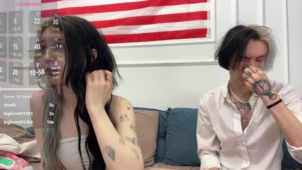 veryraretwins Couple Chaturbate 26-01-2026