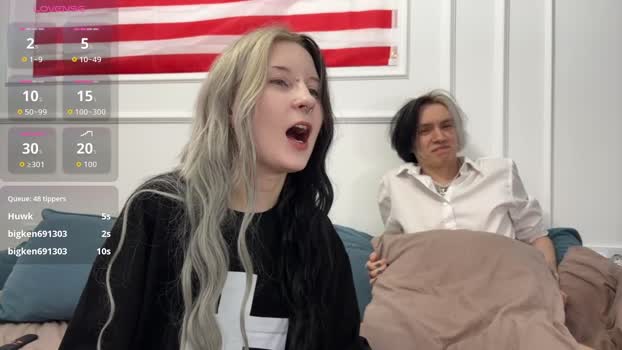 veryraretwins Couple Chaturbate 26-01-2026