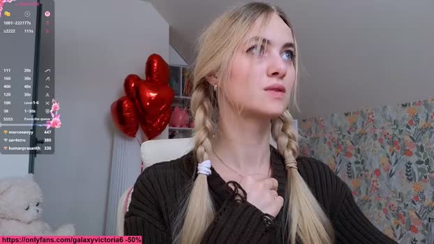 brilliantvictoria Female Chaturbate 27-01-2026