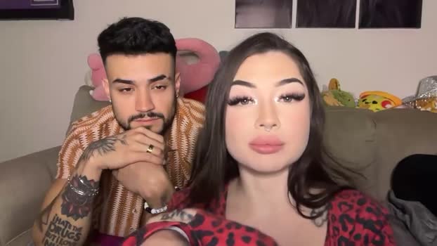 freakymf7 Couple Chaturbate 27-01-2026